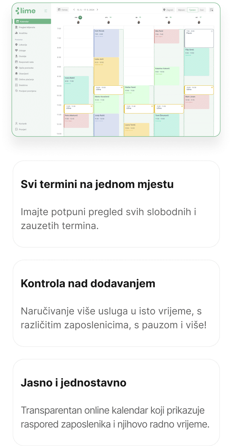 Kalendar_Stomatologija_Lime_Booking_HR_Mobile