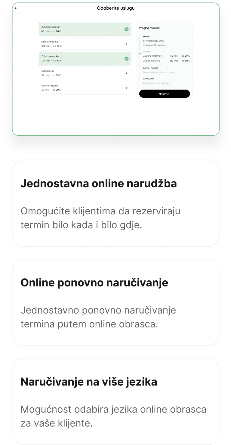 Pregled_Termina_Stomatologija_Lime_Booking_HR_Mobile